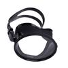 Snorkeling Glasses for Adults Men Women Tempered Glass Silicone Diving Swim Glasses with Adjustable Head Strap