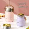 RELEA 316 Stainless Steel Portable Thermal Food Jar 800ML