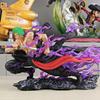 One Piece Gk Draw Sword Roronoa Zoro Suolong Drifting Diorama Anime Figure Collectible Toy Model Saito Anime Accessories