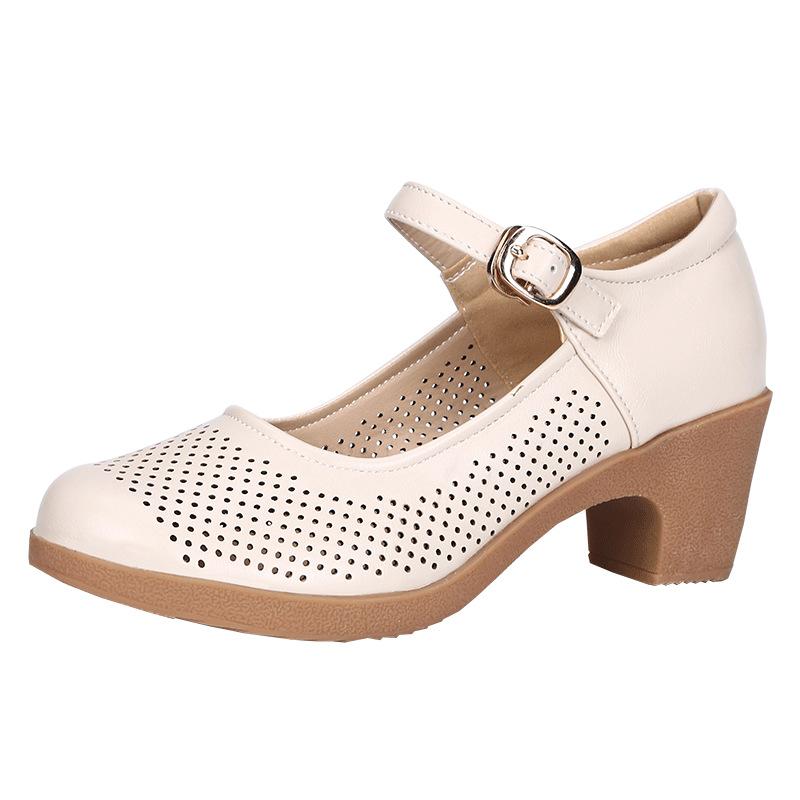 High Heels Dance Shoes Women Latin Shoes Party Ballroom Party Tango Summer Shoes