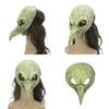 Halloween Medieval Doctor Schnabel Bird Skeleton Mask Role Playing Props For Party Events