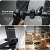 Multifunctional For DJI Osmo Nano Strap Expansion Silicone Strap Protective Case Sports Camera Wrist Bag Strap Accessories