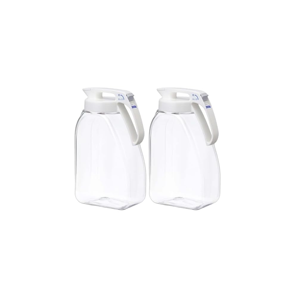 Water pitcher K-1287W (set of 2)