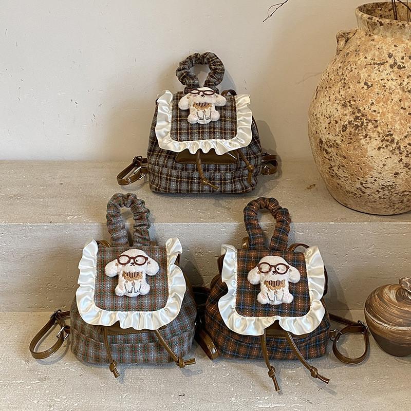 Urban Minimalist Pu Kids Backpack With Breathable Design For Girls And Children
