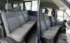 Ford Transit Mk8 2014-2025 Huse 6 Persoane Dubă