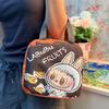 Lunch Bags, Cartoon Tote Bags, Student Bento Bags, Aluminum Foil Insulated Bags, Lunch Box Bags