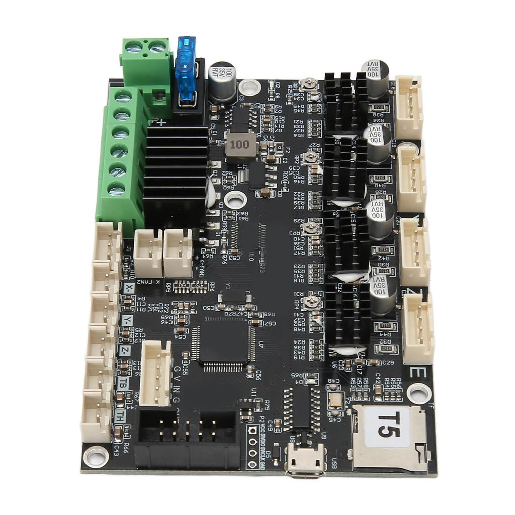 3D Printer Silent Board Low Noise TMC2225 Driver V0.0.6 Firmware Motherboard For Ender 3 Ender 3 V2 Ender 3 Pro Ender 5