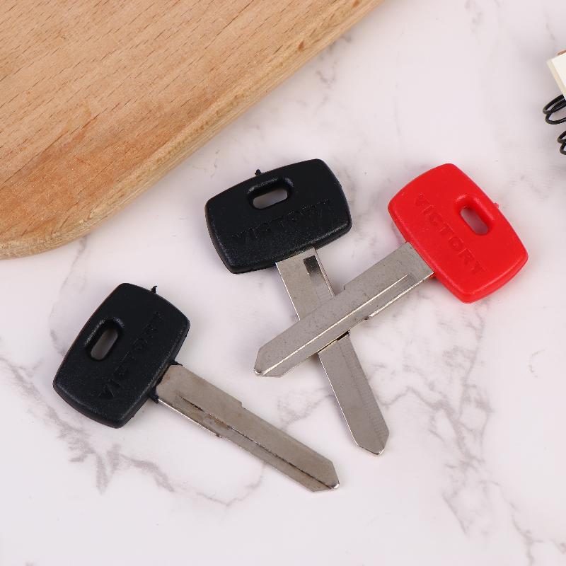 Motorcycle Key Uncut Blank Replace Keys For Victory Jackpot Judge Hammers Standard Cruiser Sport Cruiser Deluxe Cruiser