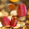 3D Printed Maze Dragon Egg Puzzle Box with Hidden Storage Cavity, Brain Teaser Game for Easter Birthday Holiday Surprise Container