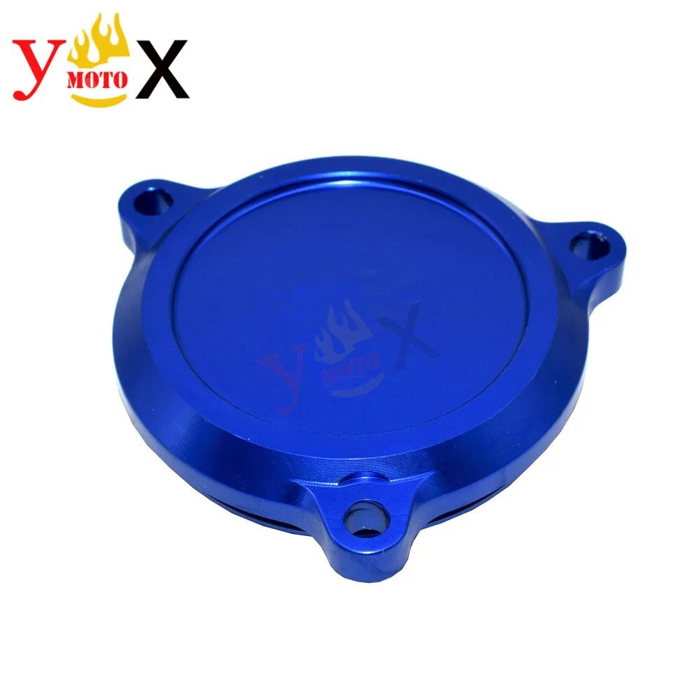 XR 250 95-07 Motorcycle CNC Starter Motor Cover Guard Protection Cap For HONDA XR250 BAJA 1995-2002 XR250 MOTARD 2003-2007