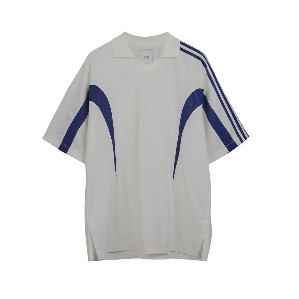 Y-3 Unisex Adult Contrast Line T-Shirt