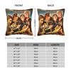 The Goonies Never Say Die  Pillow Cover  Fashion Pillow Case For Office Car Home Decor Comfy Pillowcases Gift