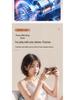 Six-Head Professional Fascia Gun: High-Frequency Waist & Muscle Massager for Deep Relaxation