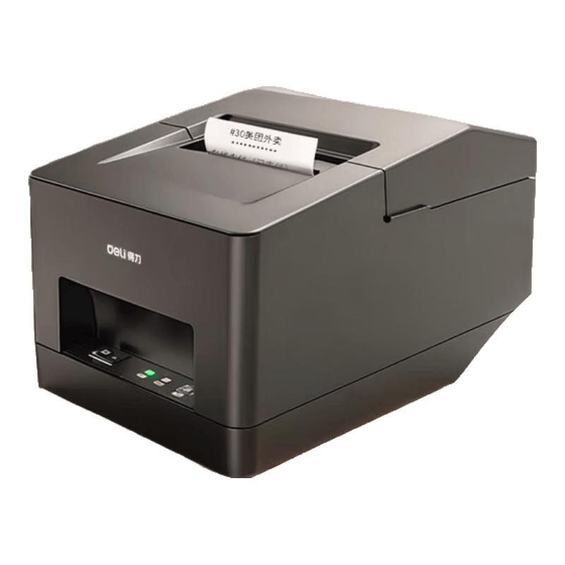 

Deli DL-5801PW 58mm Thermal Receipt Printer CN plug (adapter included)