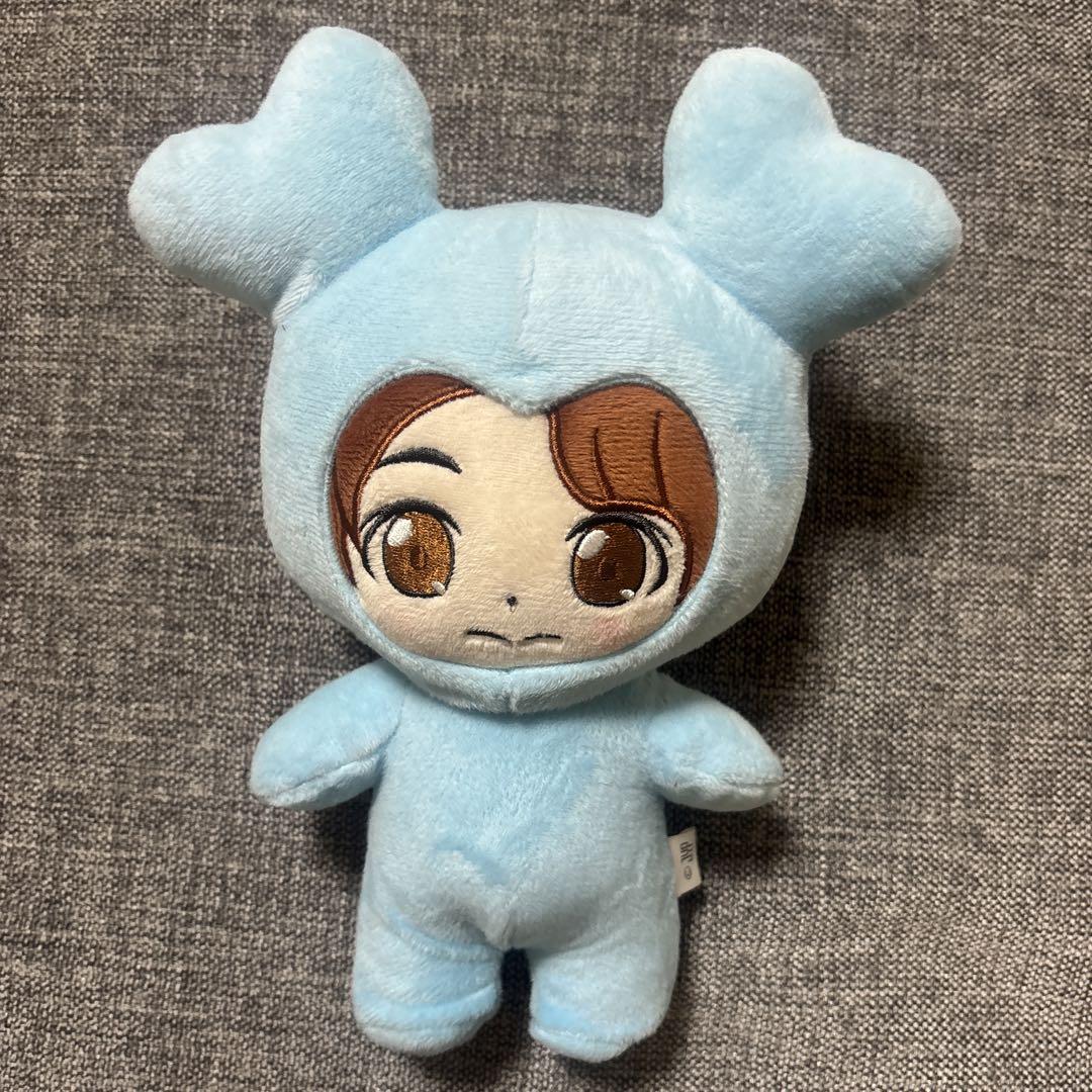 

[USED] TWICE Nayeon Naburi Plush Toy