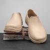 New Work Shoes Men Platform Fashion Kitchen Waterproof Indoor Garden Anti Slip Sports Outdoor Couple Chef Shoes Large Size 36-45