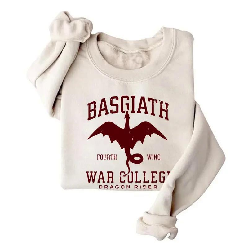 

Винтажная толстовка с капюшоном Fourth Wing M