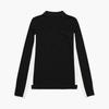 LECOQ GOLF Women'S Contrast Collar Sweater (Gq322Lkp92)