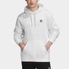 adidas Originals Valentinstag Back Logo Print Hoodie Herren Weiß GK7163