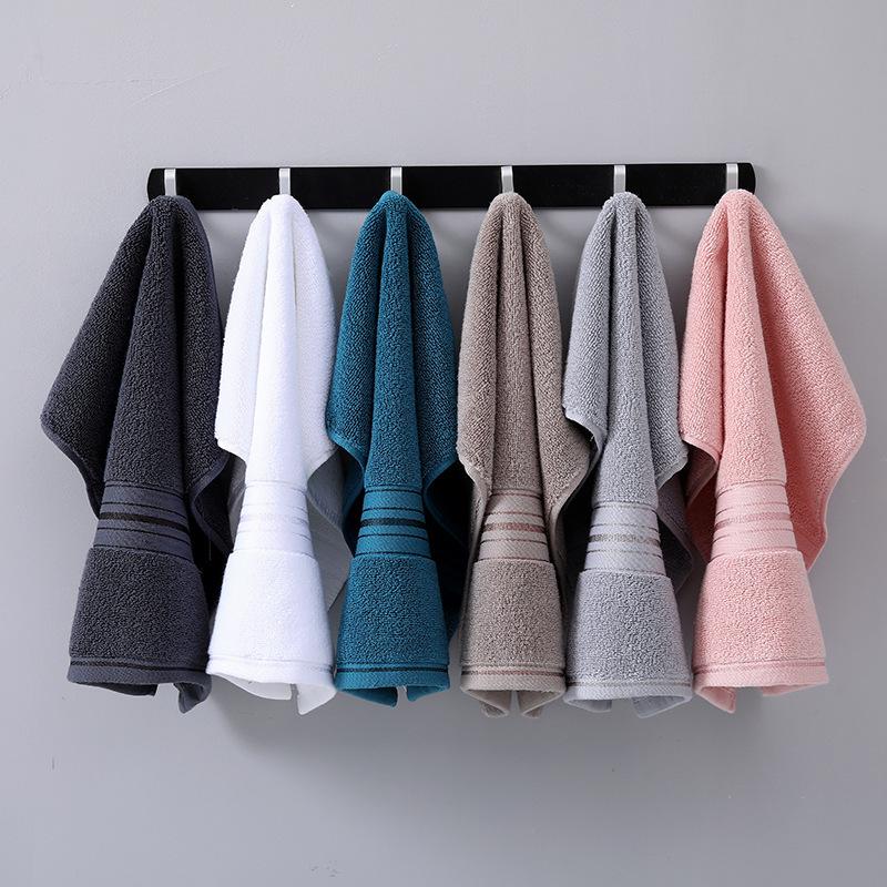 Thickened Household and Hotel-grade Absorbent Hand Towels