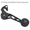 Bicycles Chain Tensioner Bikes Chain Stabilizer Cycling Chain Guide Bikes Derailleur Chain Guide 5/6/7 Speed Adjuster