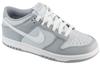 Dunk Low GS, for Boy Grey Sneakers