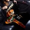 1pc volleyball player Throw Blanket Soft Flannel, Cozy All Season Polyester Perfect for Home, Office