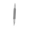 Punch Small Exquisite Metal Double Head Nail Head Setter Center Spring Nail Punch Tool