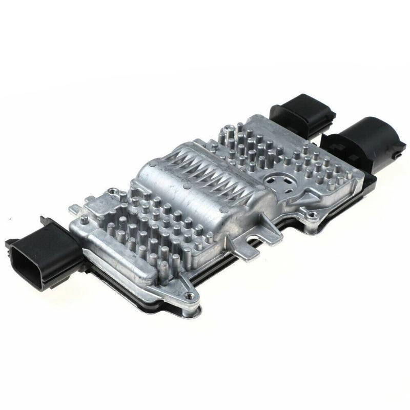 1137328617 Cooling Fan Control Module Heater Motor Blower Resistor For Chevrolet Captiva Opel Antara New