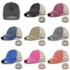 Classic Cotton Baseball Cap Adjustable Sun Hat For Men And Women Spring Autumn Summer