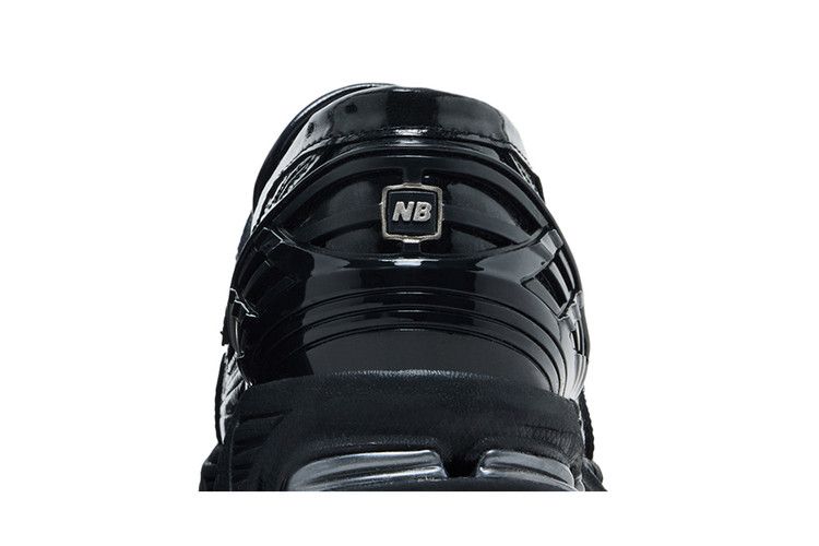 New Balance 1906L Schwarzer Krokodil-Look