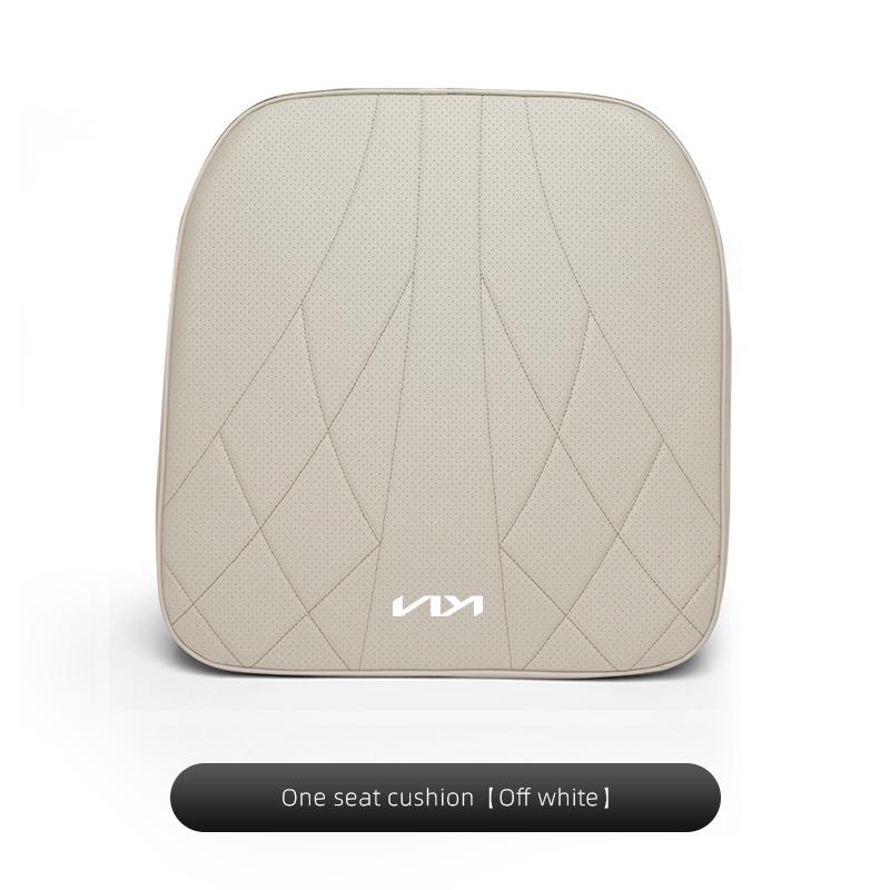 BKPVCT1 Car Seat Neck Pillow Headrest Set Car Cushion Lumbar Support For KIA K3 Sportage Carnival K5 Seltos Pegas KX1 EV5 Sonet EV6 K4