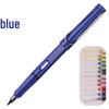 Erasable Posture Correcting Eternal Pencil - 12 Colors, No Sharpening Needed, Durable Lead, Perfect for Kids' Drawing.