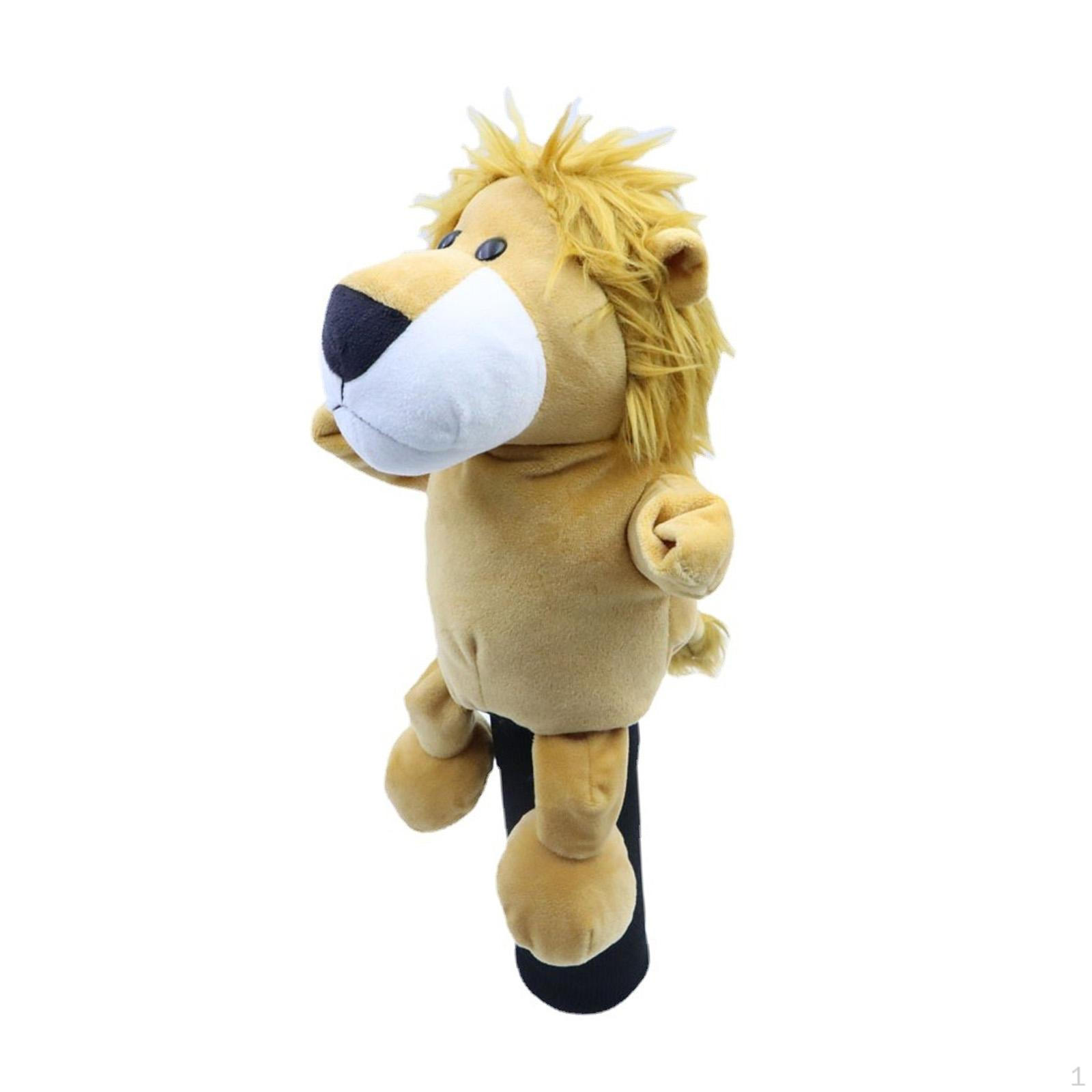 

Чехол для гольф-вуда, с животным принтом, мультяшный,