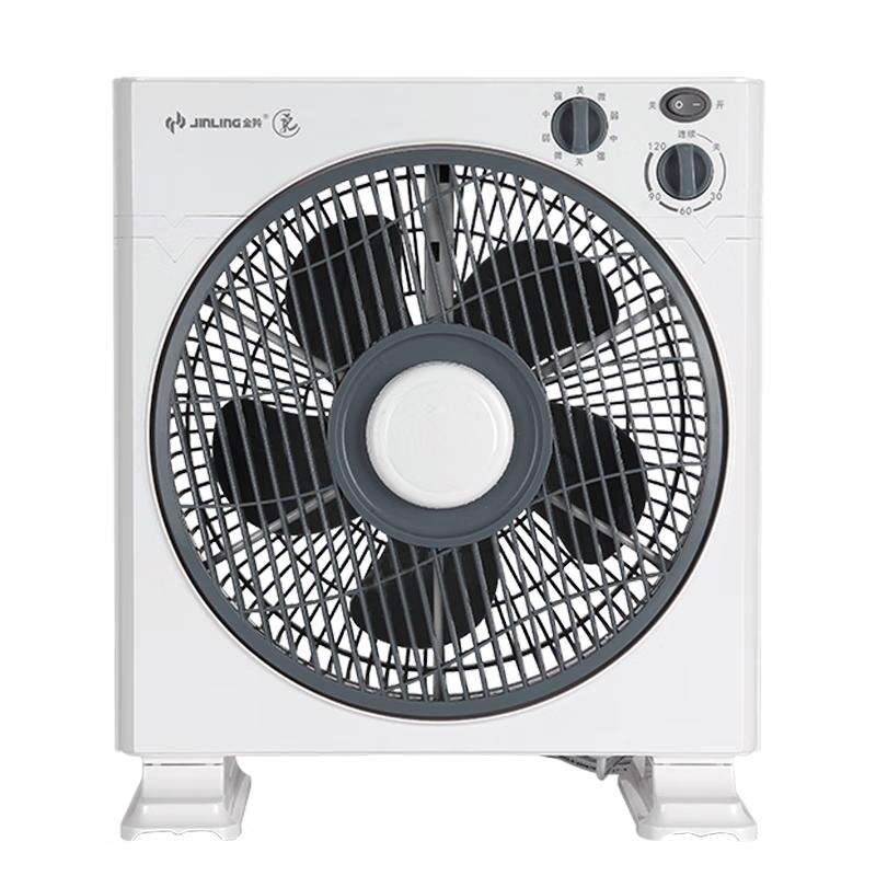 Пятилопастной настольный вентилятор JINLING KYT-30A
