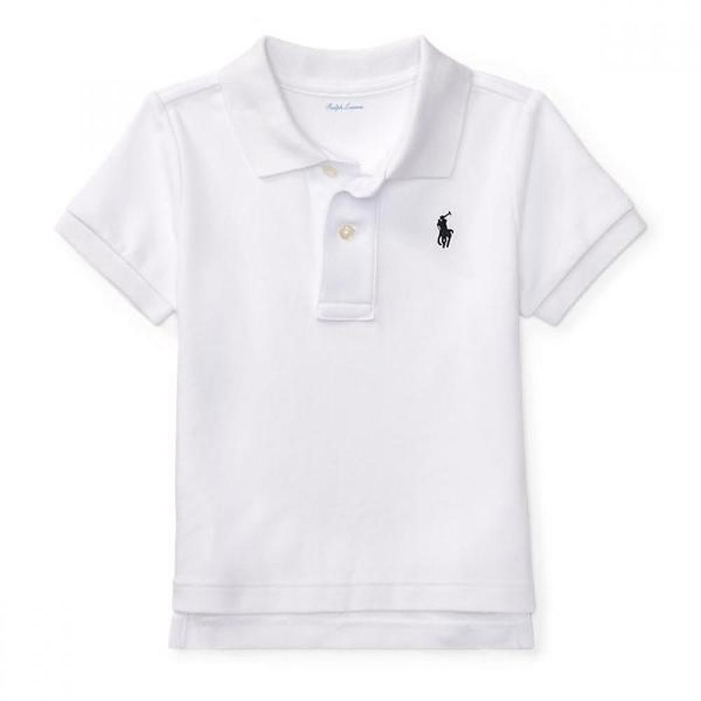 Ralph Lauren Baby Boys  Cotton Interlock Polo Shirt  Cwpokniin820040100 18M