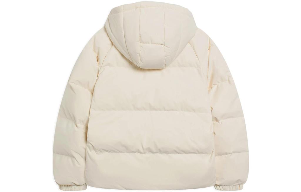Li Ning Down Jacket Women's White AYMS072-1