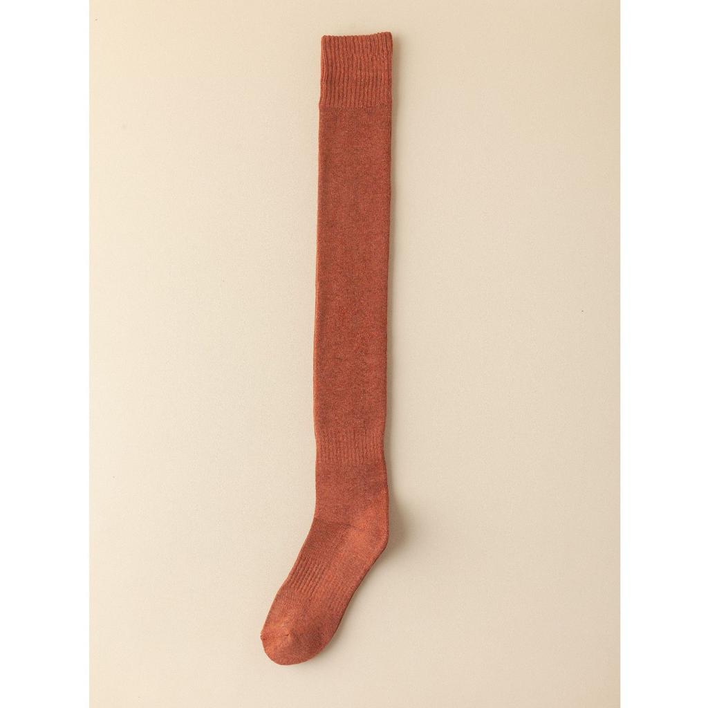 Thick Socks Winter Velvet Thickened Thigh Terry Socks Plastic Beautiful Legs To Keep Warm Knee Socks Jk Stockings Women