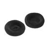 Ear Cushions Headset Earpad Covers for AKG K601 K701 K702 Q701 702 K612 K712 Black