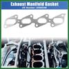Motoforti Exhaust Manifold Gasket Engine Intake Manifold Seal for Buick Encore 1.4L 2013-2021 for Chevrolet Cruze 1.4L 2011-2016 No.55565348