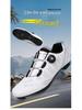 Unlocked All-Season Mountain Bike Shoes - Unisex, Breathable, Hard Sole