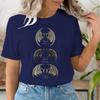 Vintage Dragon Wings Classic Tshirt Fourth Wing Bookish Graphic Tee Unisex Unisex Casual Bookworm Top Book Fan Gifts