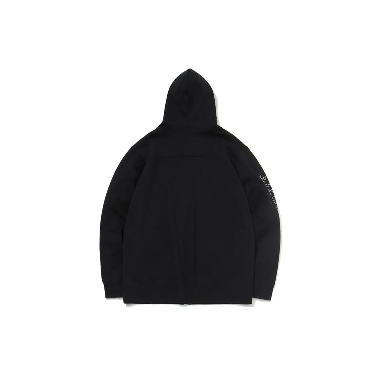 Li Ning Badfive Sweatshirt Men's Black AWDR055-3