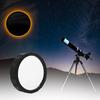 1/2/5 ks Astronomický dalekohledový filtr 5.0 Vylepšení fotografické čočky Ochrana očí Čočka filtru pozorovacího dalekohledu Eclipse Makula