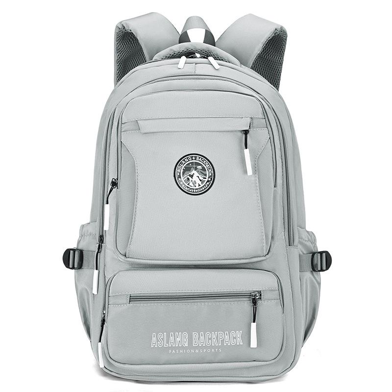 Capacity Backpack For Large Trolley Middle School Boys Climbing Stairs Friendly