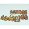 Natural Noreena Jasper Matched pair Mix Cabochon Loose Gemstone 07 Pair Lot C-3400