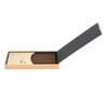 Bastoncini d'Incenso Arrotolati a Mano Aroma Rilassante da Interno per Meditazione Spa Guarigione 100g Legno di Agar (elegante)