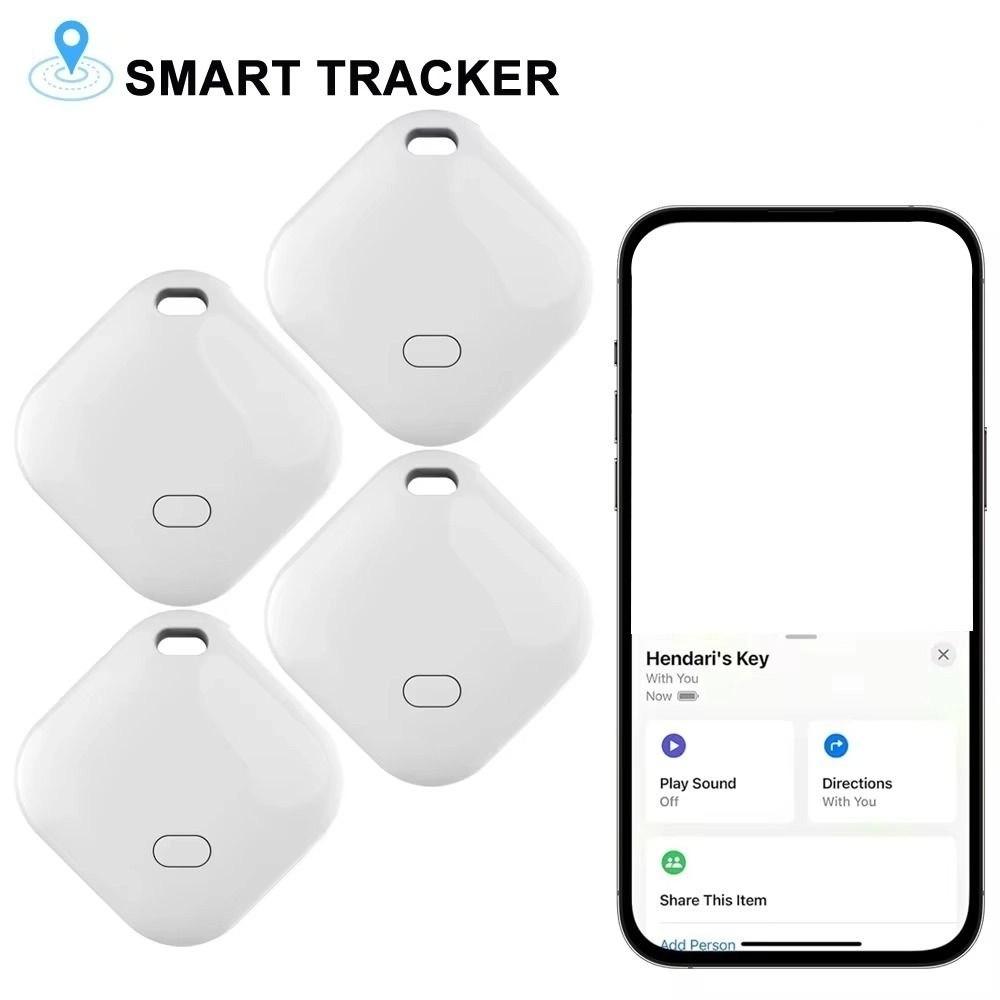 Wireless Pet Smart Mini Tag Tracker GPS Tracker Find My APP Tracker  For Child Elderly Pet