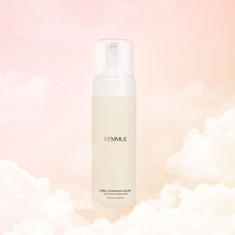 Bubble Symphony Mousse