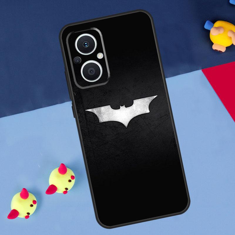 Halloween Bat For OPPO Reno 14F 13F 12F 11F 10 11 12 13 14 Pro 8T 7 8 Lite OPPO Find X6 X5 X8 X9 Pro Case